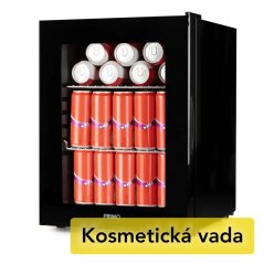 Mini chladnička nápojů - barová lednice - Outlet - PRIMO PR193BC/B
