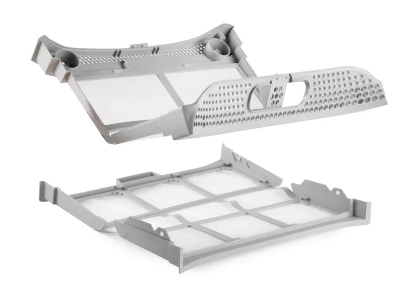 Sušička prádla s tepelným čerpadlem 8 kg - DOMO - DO95502TD