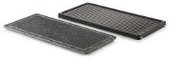 Raclette gril pre 8 osôb - 2v1 - DOMO DO9189G