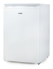 Lednice s mrazákem uvnitř - bílá - DOMO DO91128