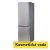 Lednice kombinovaná s mrazákem dole - Outlet - DOMO DO91336C/B