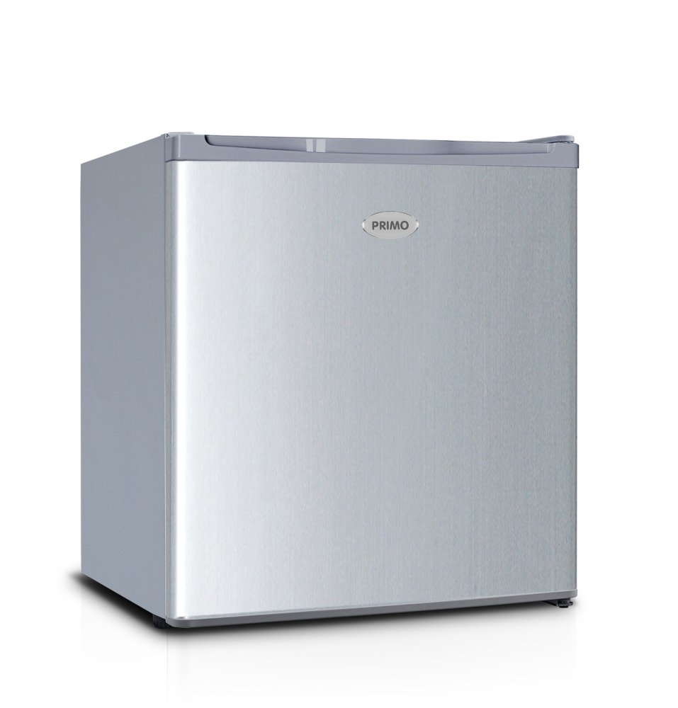 Levně Mini mrazák - stříbrný - PRIMO PR116DV