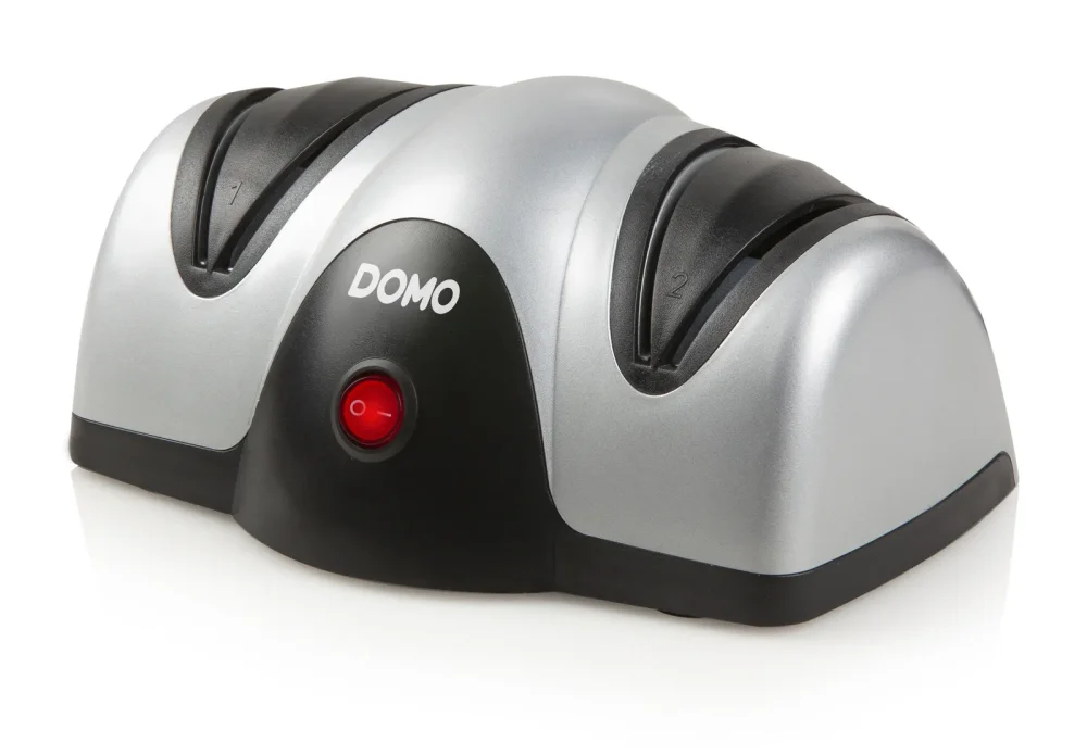 Levně Elektrický brousek na nože - DOMO DO9204KS