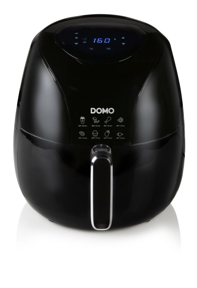Levně Horkovzdušná fritéza 5 l - digitální - DOMO DO533FR
