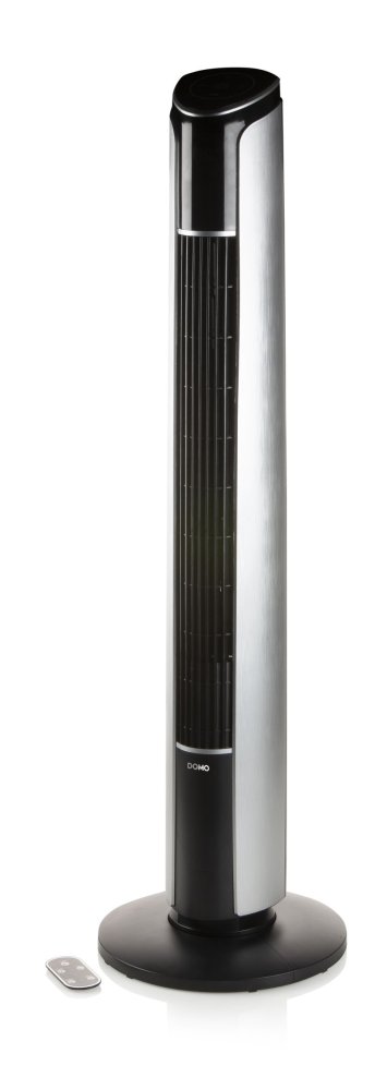 Levně Sloupový ventilátor s dálkovým ovládáním - DOMO DO8127