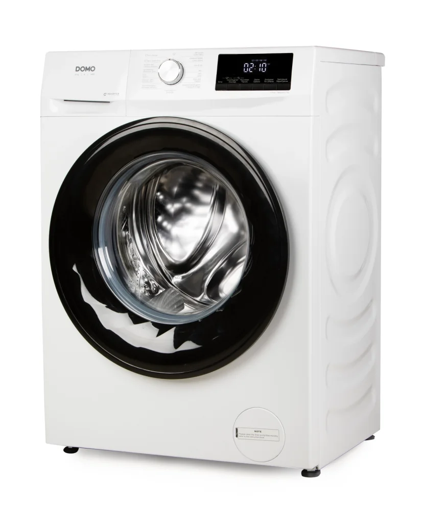 Levně Pračka s předním plněním 8 kg - DOMO - DO95102WM
