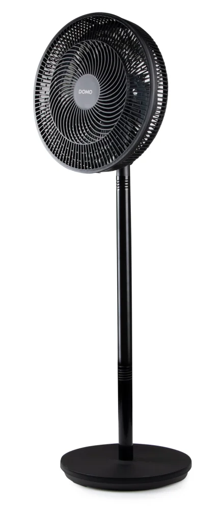 Levně Stojanový ventilátor Multiblade 2v1 - černý - DOMO DO8159