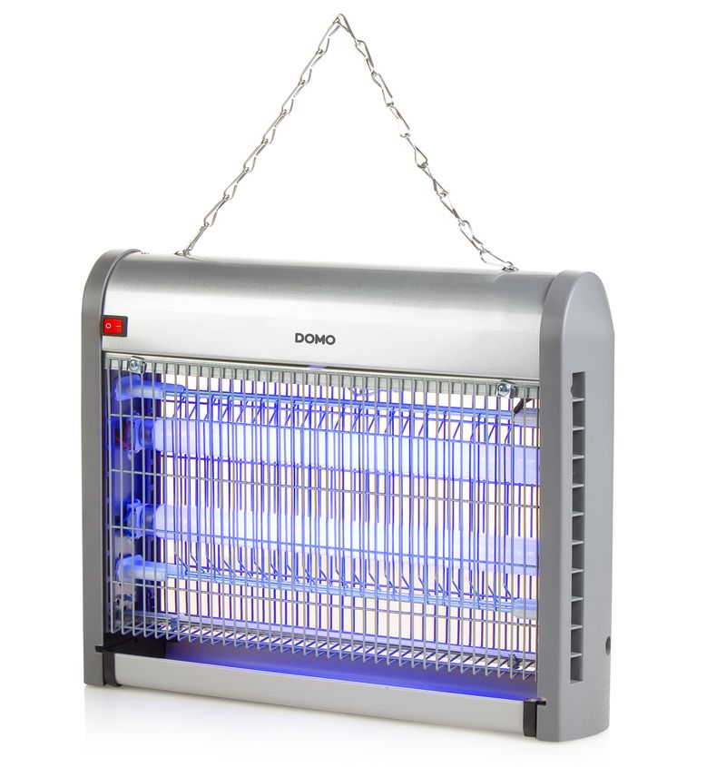 Levně Lapač hmyzu - elektrický - DOMO KX012