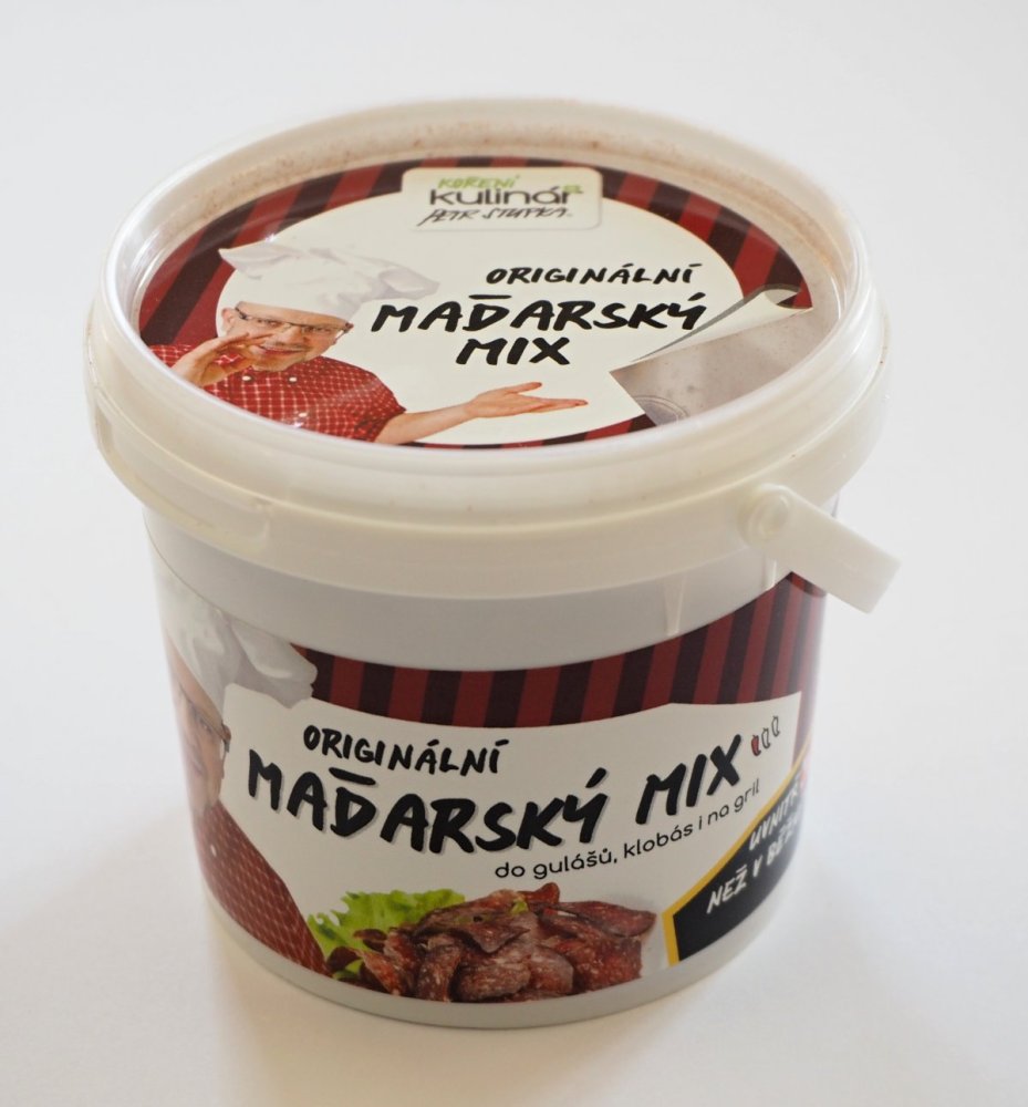 Levně Petr Stupka koření - Maďarský mix 60g