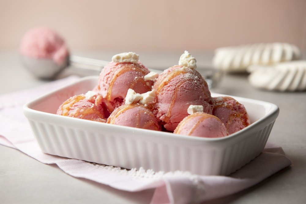 Mražený jogurt