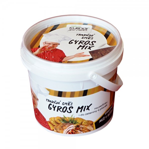 Levně Petr Stupka koření - Gyros mix 70g