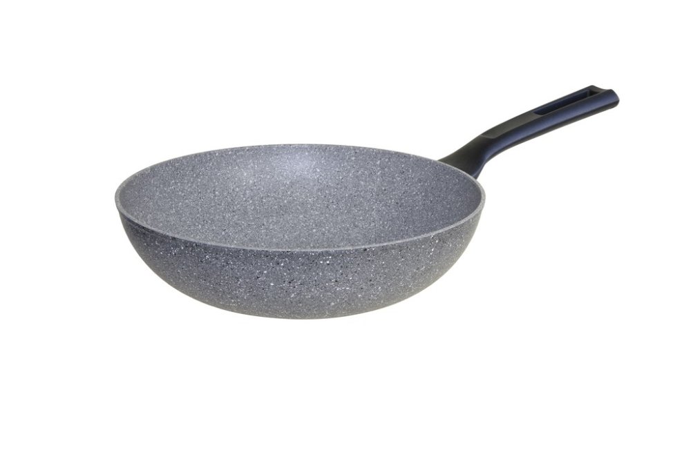 Levně DOMO pánev Wok Fortress 28 cm