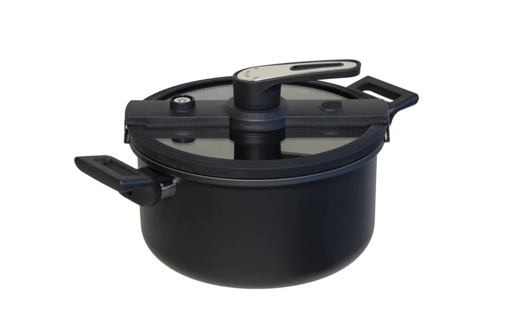 Levně DOMO nízkotlaký hrnec Xpress 24 cm 5,5 l