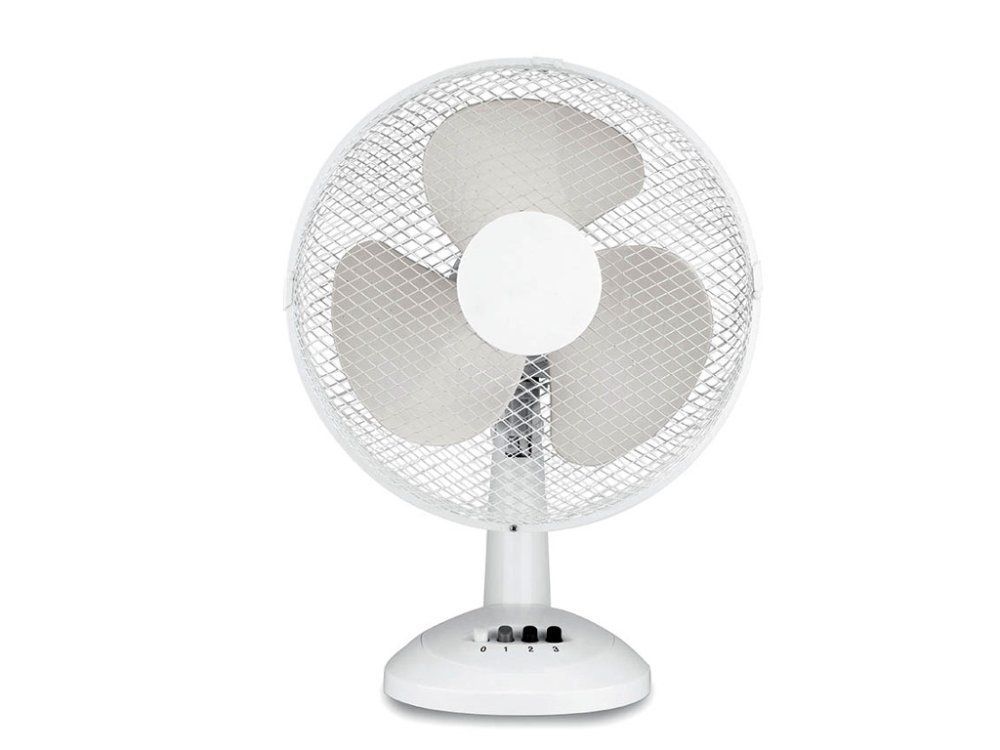 Levně Stolní ventilátor, 40cm - Punex PFT1040