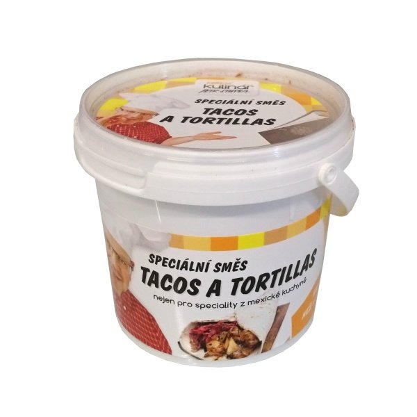 Levně Petr Stupka koření - Tacos a tortilla - 80g