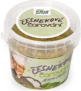 Levně Petr Stupka koření - Česnekové čarování - pasta 160g