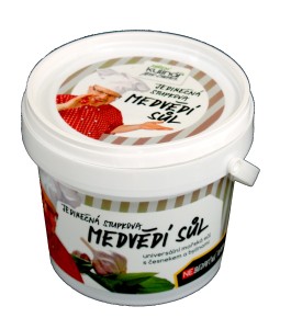 Levně Petr Stupka koření - Medvědí sůl 90g