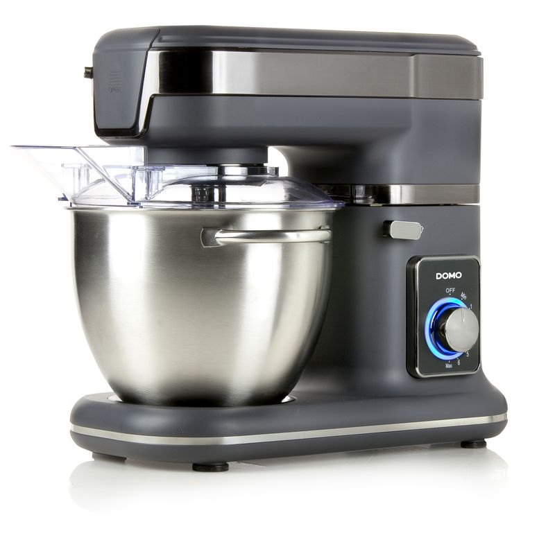 Levně Kuchyňský robot 1000W - DOMO DO9070KR