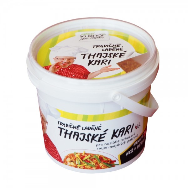 Levně Petr Stupka koření - Thajské kari 80g