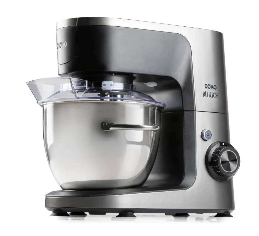 Kuchyňský robot „Delicioso“ s příslušenstvím - DOMO DO9293KR