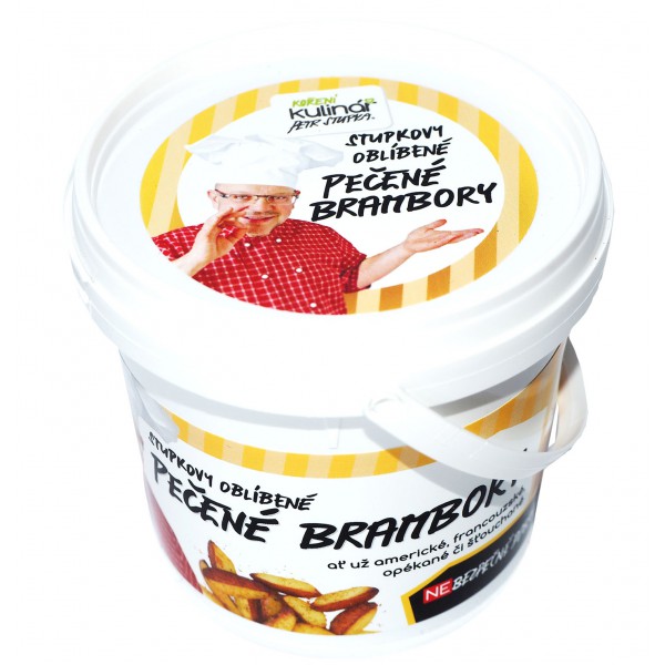 Levně Petr Stupka koření - Pečené brambory 90g