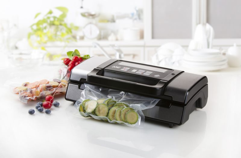 Vakuovačka a balička potravin DOMO DO331L