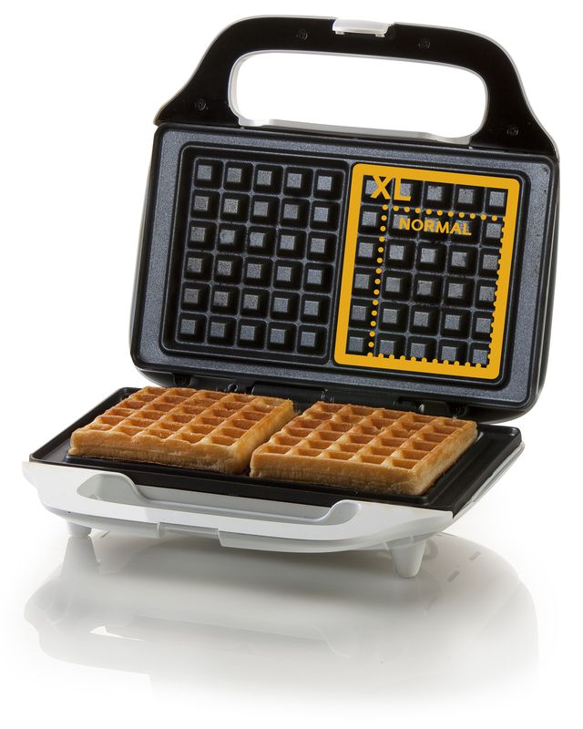 Levně Vaflovač XL na belgické vafle - DOMO DO9133W