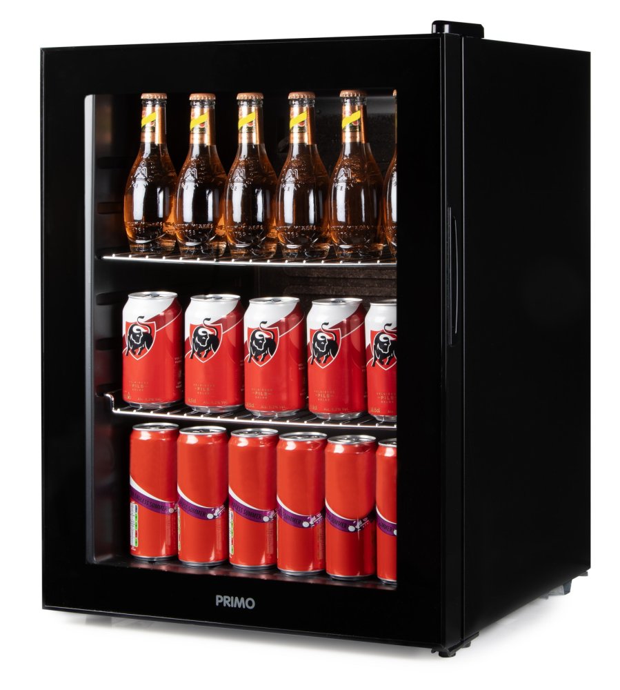 Mini chladnička nápojů - barová lednice - 60 litrů - PRIMO PR179BC