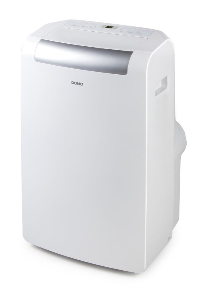 Levně Mobilní klimatizace 12000 BTU s topením - DOMO DO361A