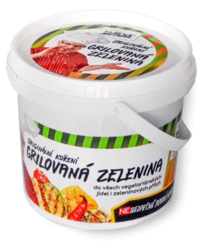 Levně Petr Stupka koření - Grilovaná zelenina 80g