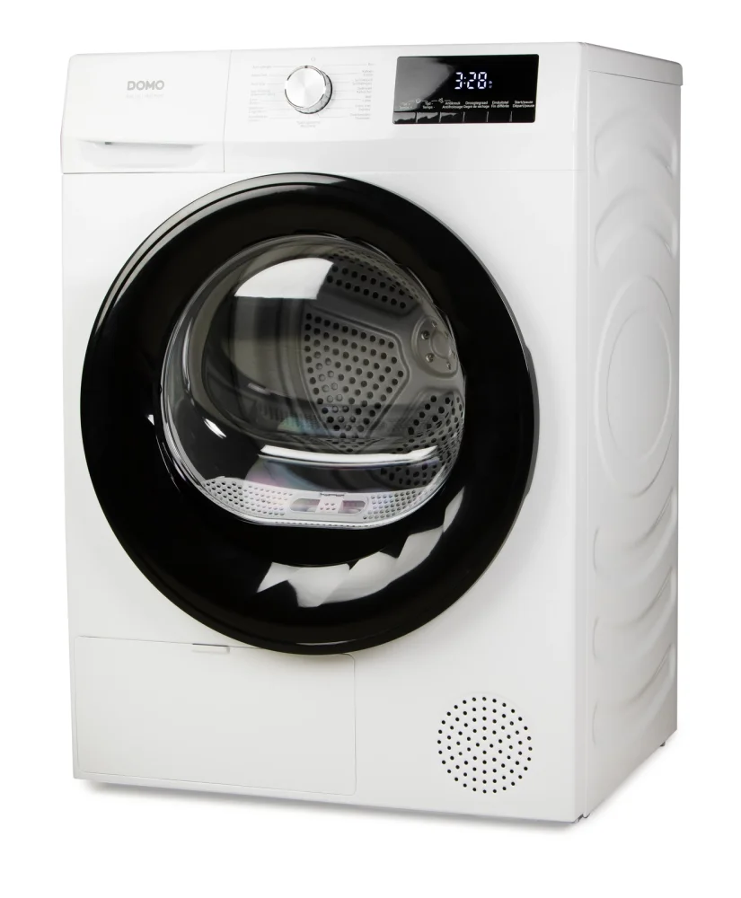 Levně Sušička prádla s tepelným čerpadlem 8 kg - DOMO - DO95502TD