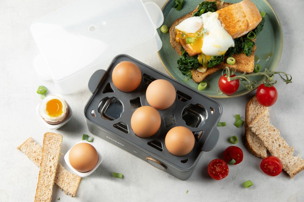 Elektrický vařič vajec DOMO DO9283EK