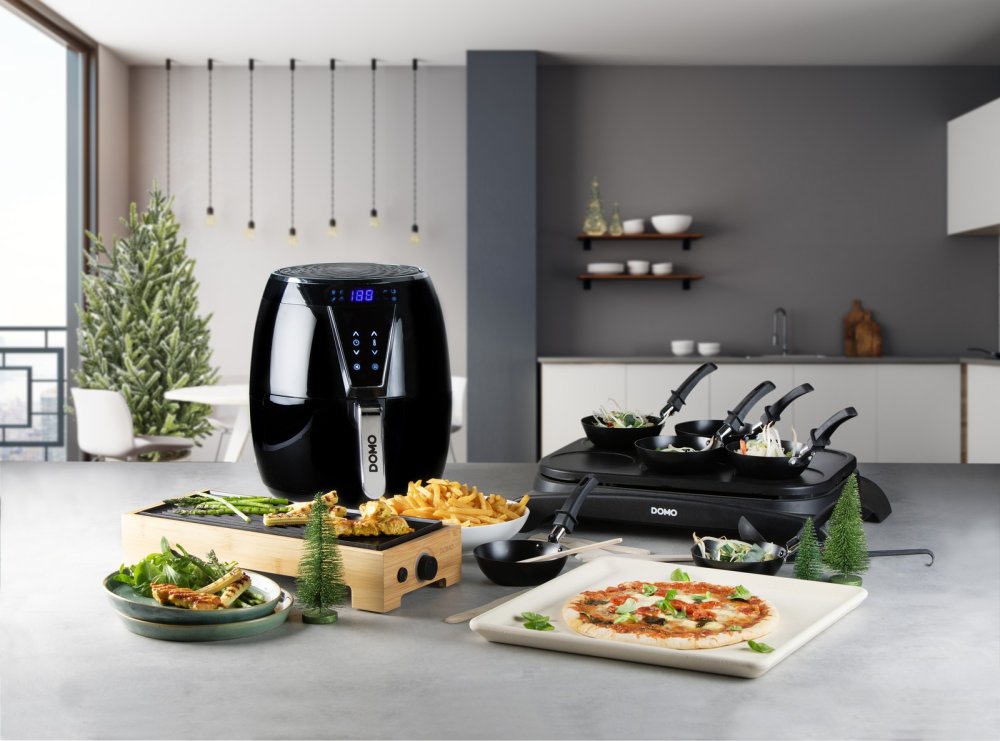 Králem grilu po celý rok