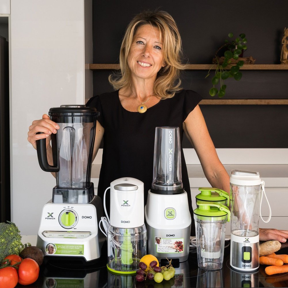 Supersilná řada kuchyňských spotřebičů X-Power