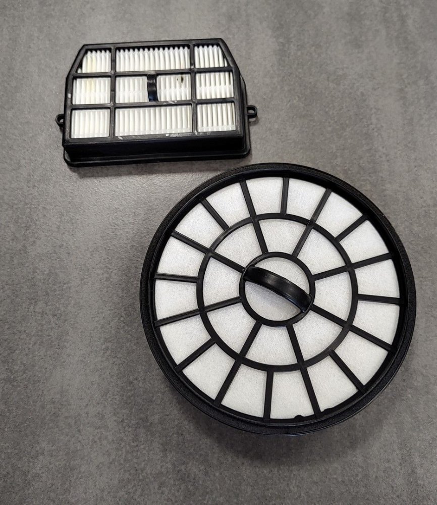 Levně Sada filtrů bezsáčkového vysavače - DOMO DO7297S-SET