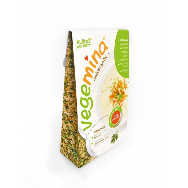 Levně Petr Stupka koření - Vegemina přírodní ochucovadlo 80g