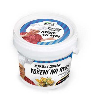 Levně Petr Stupka koření - na ryby 80g