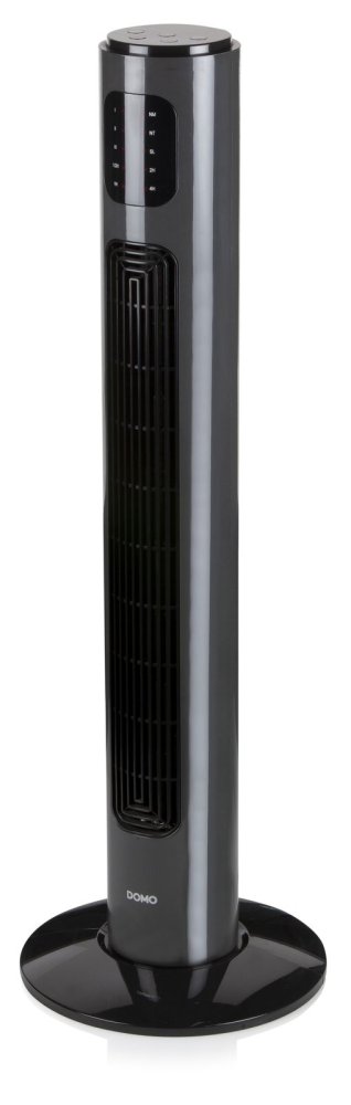 Levně Ventilátor sloupový - s dálkovým ovládáním - DOMO DO8124