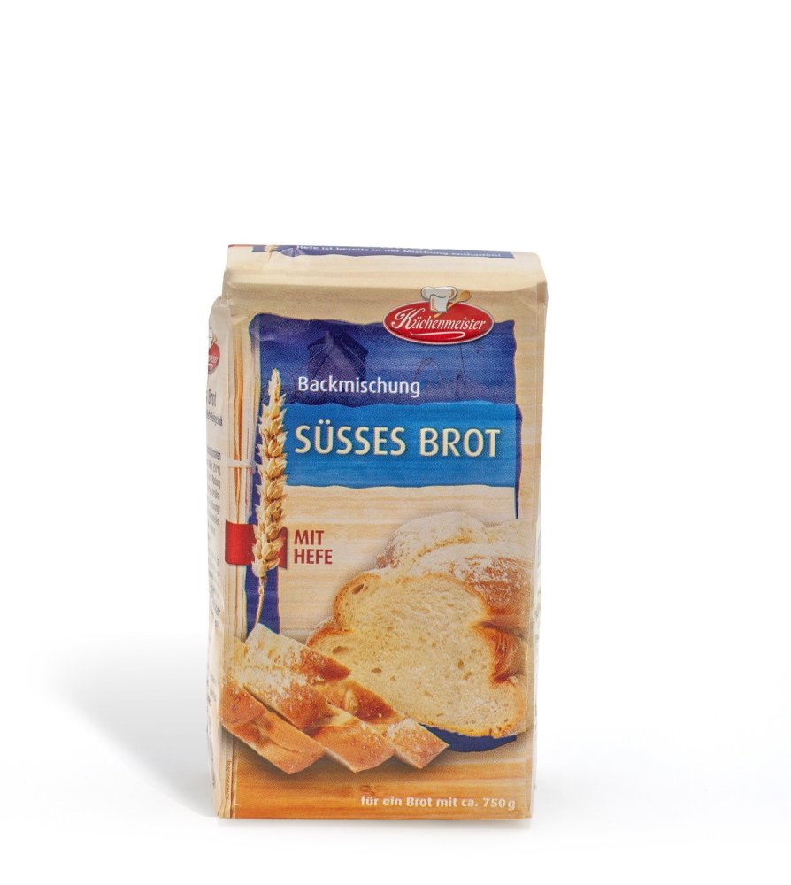 Levně Küchenmeister směs na chleba sladká - vánočka 500g