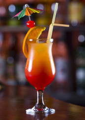 Smoothie koktejl - Ovocná přitažlivost